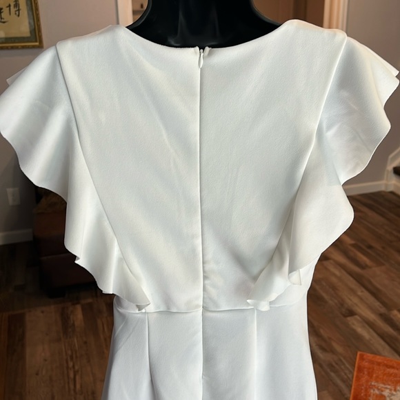 Altard State | White Dress | Size M - Picture 2 of 7